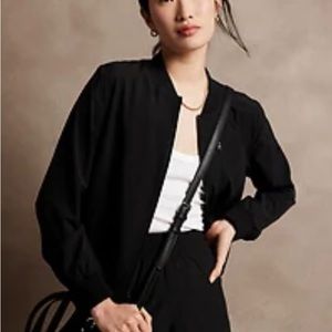 Banana Republic Bomber Jacket
